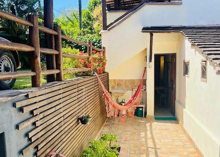 Kitnet, Condominio Vilazion, Arraial D\'Ajuda Centro