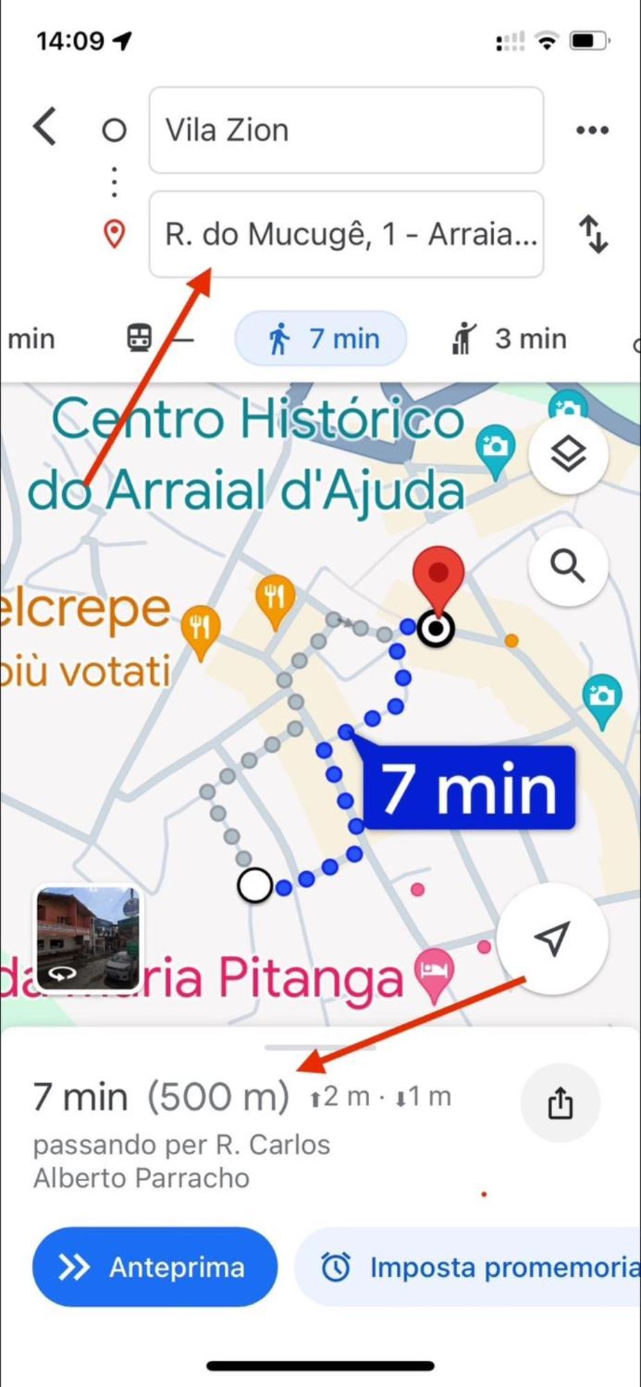 Kitnet, Vilazion, Arraial D'ajuda Centro Holiday home Porto Seguro